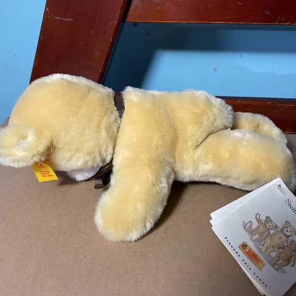 Vintage STEIFF Teddybear 22